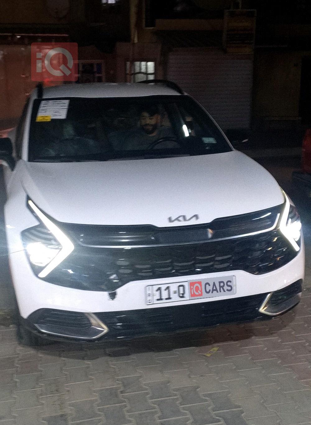 كيا سبورتاج